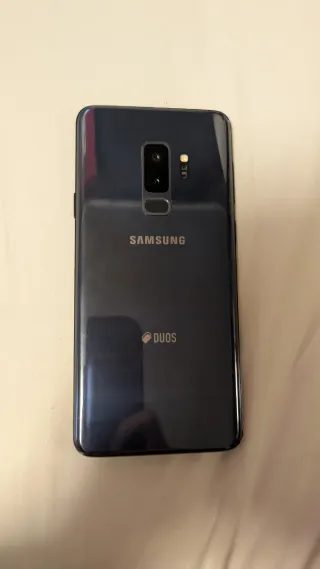 Samsung Galaxy S9+ en perfecto estado