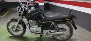Honda XBR 500