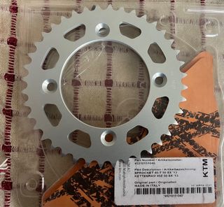 Cadena KTM 50 SX 104 eslabones