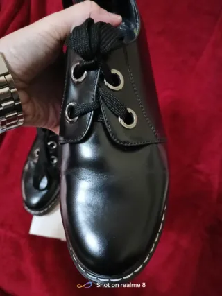 Scarpe donna Keys nere