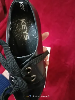 Scarpe donna Keys nere