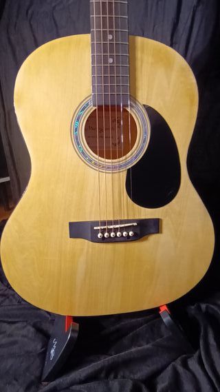 Guitarra Western Reacondicionada