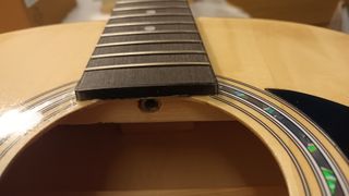 Guitarra Western Reacondicionada