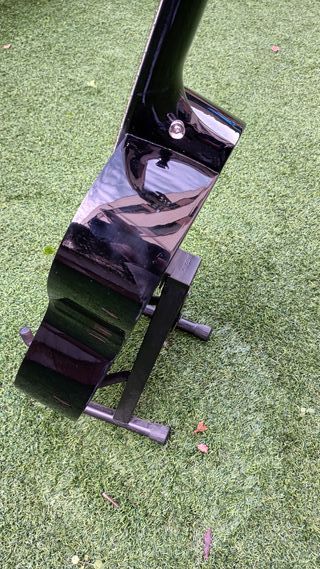 Guitarra Western Reacondicionada