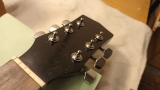 Guitarra Western Reacondicionada