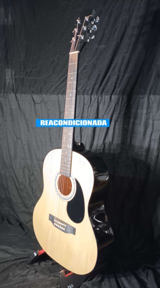 Guitarra Western Reacondicionada