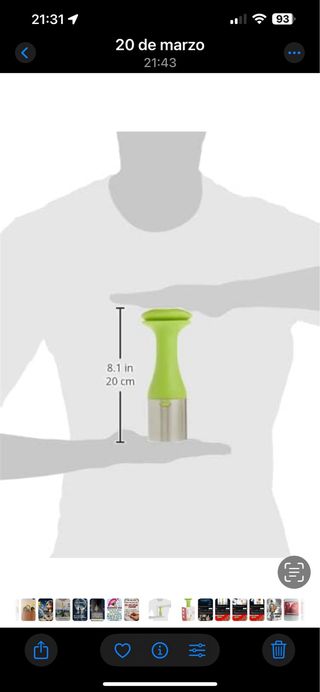 Cortadores Y Apiladores Helados Cuisipro