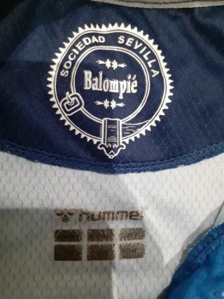 Equipación Real Betis Hummel 2ª Equipación