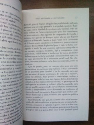 Valencia, la tormenta perfecta