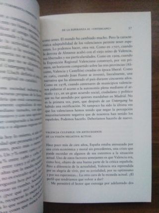 Valencia, la tormenta perfecta