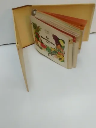 LA BUENA COCINA 22 x 15cm