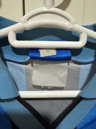 Camiseta Fútbol Vintage Inter Milán Umbro