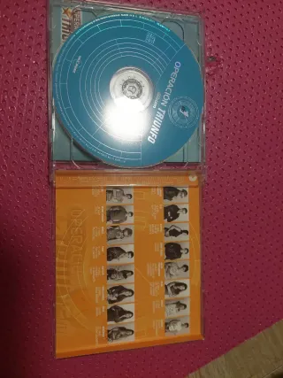 Operación Triunfo Álbum 2CDs