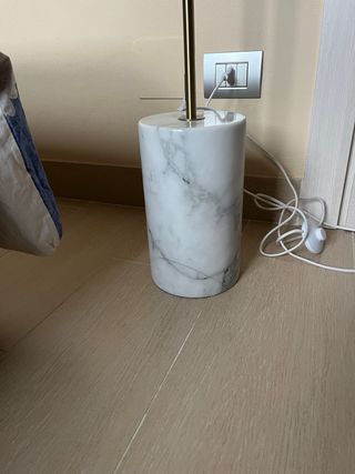 Lampada da terra vintage design