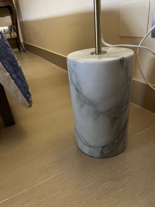 Lampada da terra vintage design