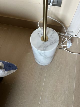 Lampada da terra vintage design