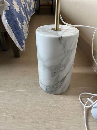 Lampada da terra vintage design