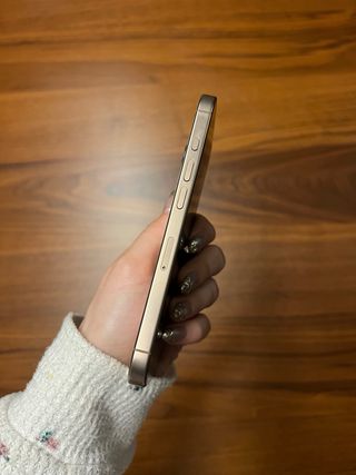 iPhone 16 Pro 256GB Dorado Desierto