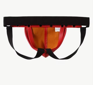 Suspensorio JOCKMAIL Rojo Talla Única