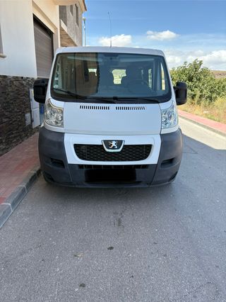 Peugeot Boxer 2008