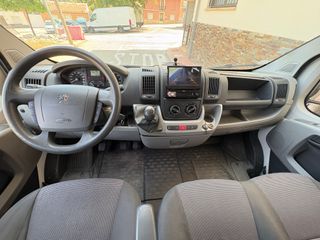 Peugeot Boxer 2008