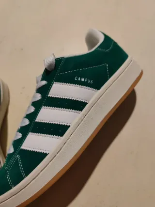 Zapatillas Adidas Verdes Nuevas