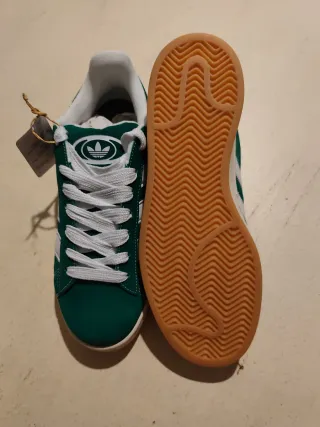 Zapatillas Adidas Verdes Nuevas