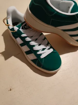 Zapatillas Adidas Verdes Nuevas