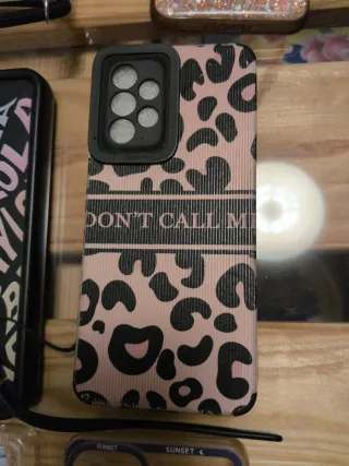 5 Carcasas Samsung A33 5G