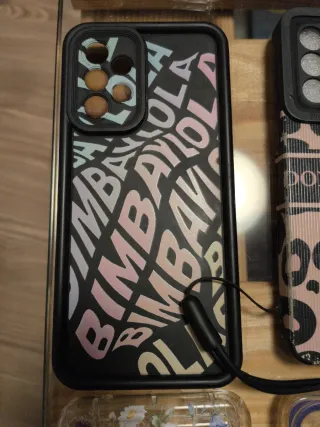 5 Carcasas Samsung A33 5G