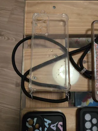 5 Carcasas Samsung A33 5G