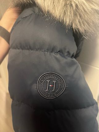 Plumifero mujer Tommy Hilfiger