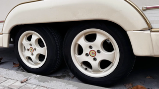 Tabbert Baronesse 2004