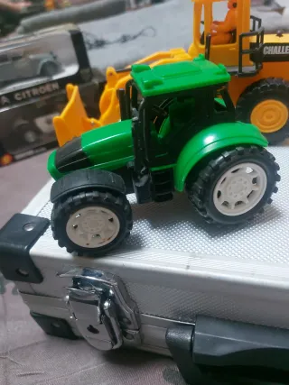 Coches de juguete decoración scalextric