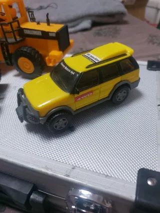 Coches de juguete decoración scalextric