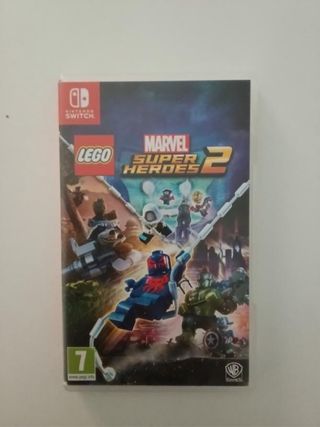 LEGO Marvel Super Heroes 2 Nintendo Switch