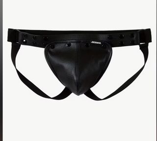 Suspensorio Jockmail Negro Talla Única