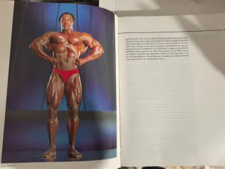 Arnold Schwarzenegger: Encyclopedia Del Culturismo