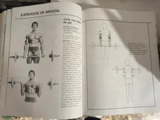 Arnold Schwarzenegger: Encyclopedia Del Culturismo