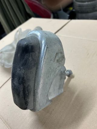 Seat 600 Tope parachoques