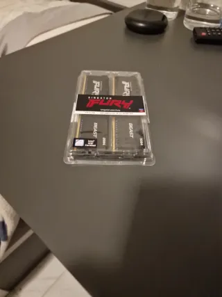 Kingston FURY Beast DDR4 RAM, 16GB