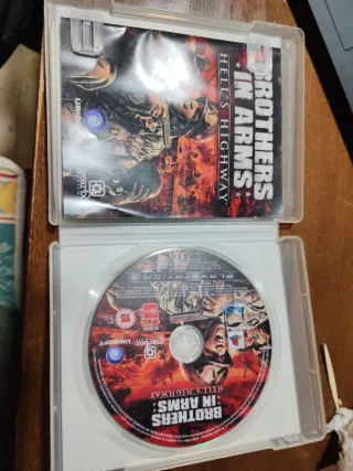 Brothers in Arms: Hell's Highway PS3