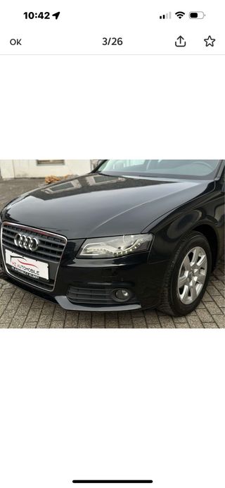 Audi A4 2014