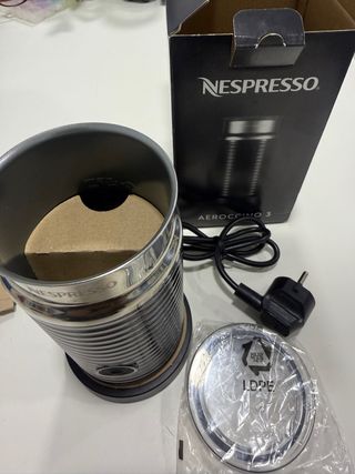 Aeroccino 3 Nespresso espumador leche