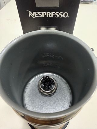 Aeroccino 3 Nespresso espumador leche