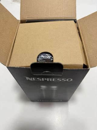 Aeroccino 3 Nespresso espumador leche