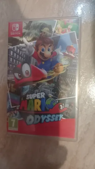 Super Mario Odyssey per Nintendo Switch
