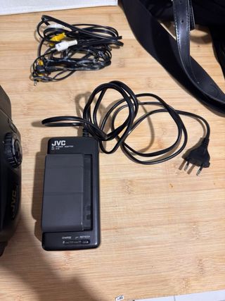 Videocámara JVC GR-AX280 VHS