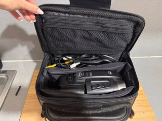 Videocámara JVC GR-AX280 VHS