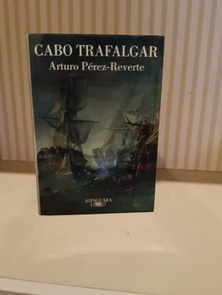 Cabo Trafalgar (Hispánica) (Spanish Edition)